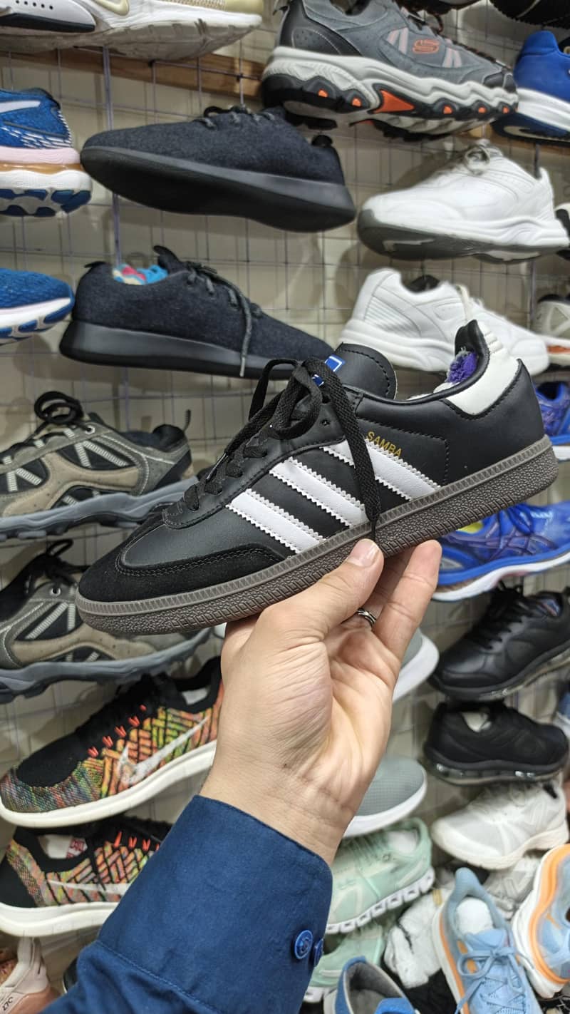 important shoes 1