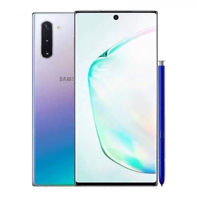 Samsung Mobile Note 10