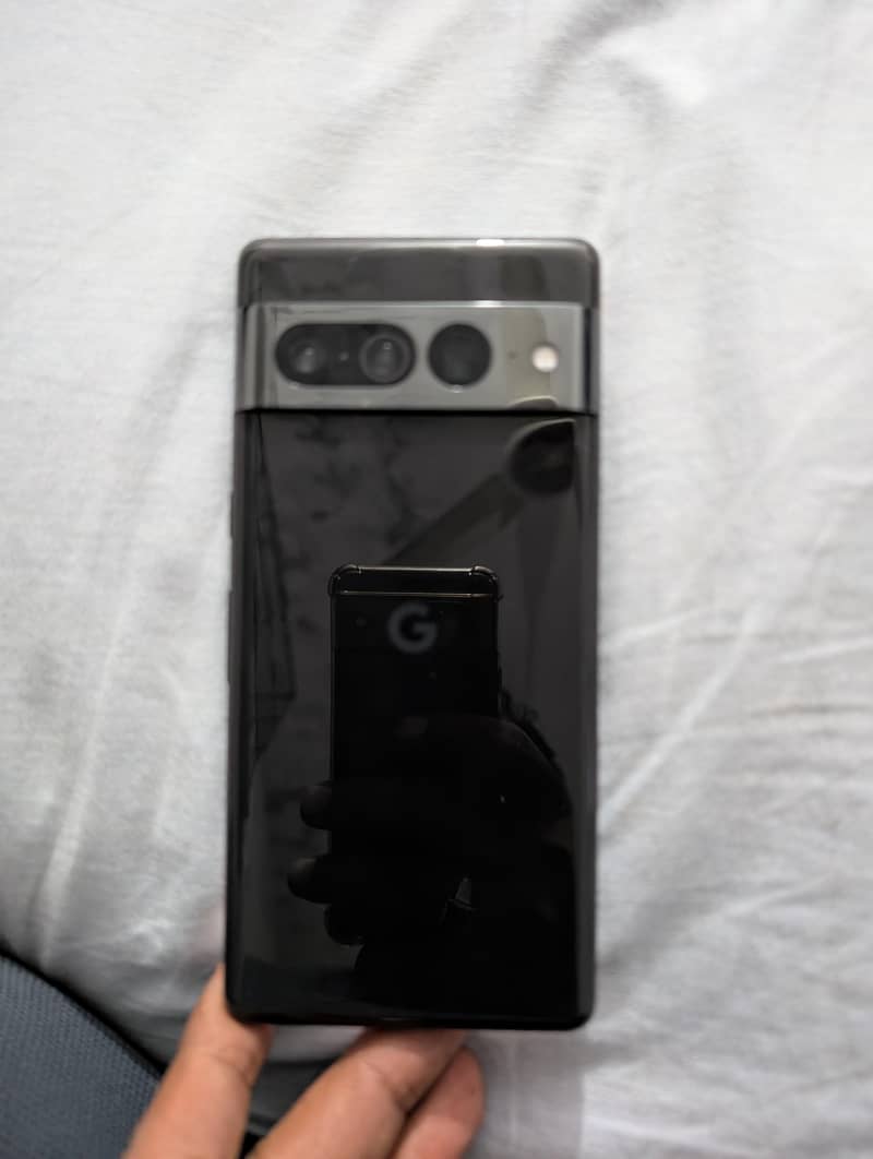 Google Pixel 7 Pro 3