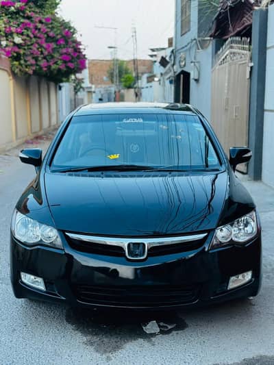 Honda City IVTEC 2012