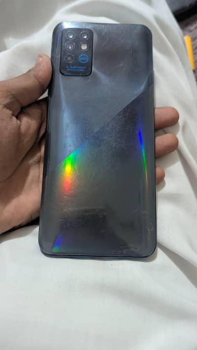 Infinix Note 8