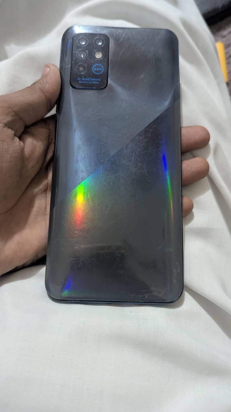 Infinix Note 8 2