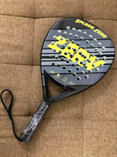 zerv paddle racket