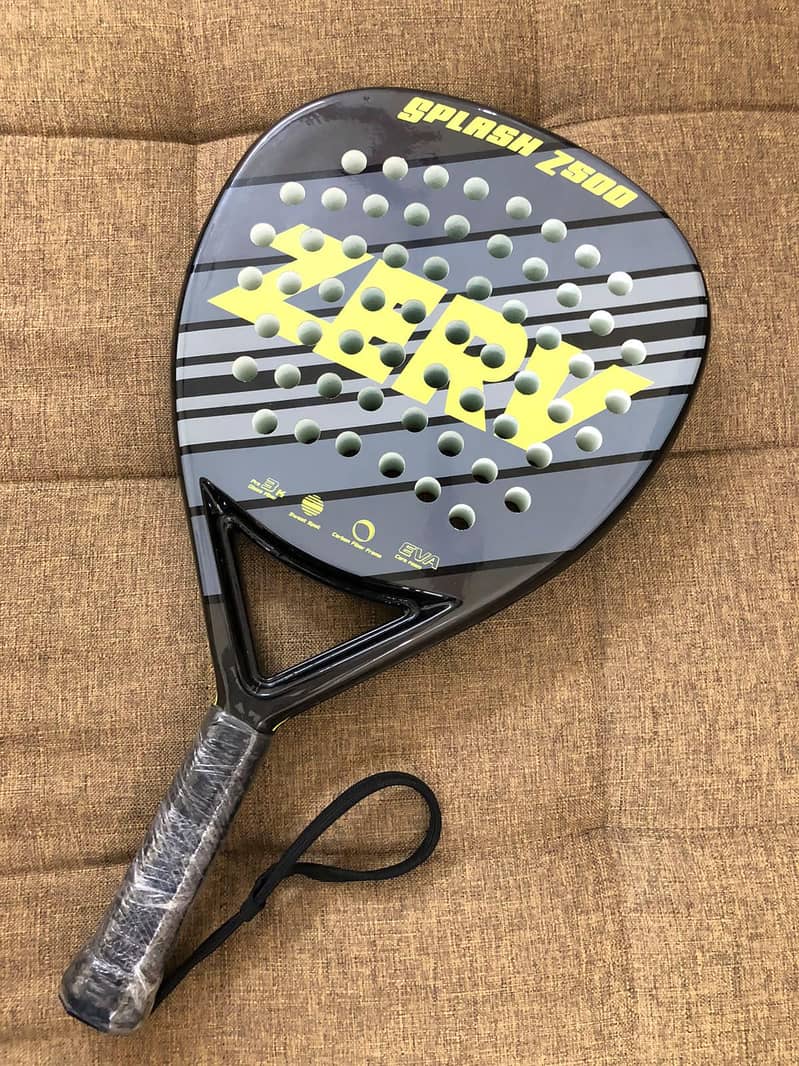 zerv paddle racket 1