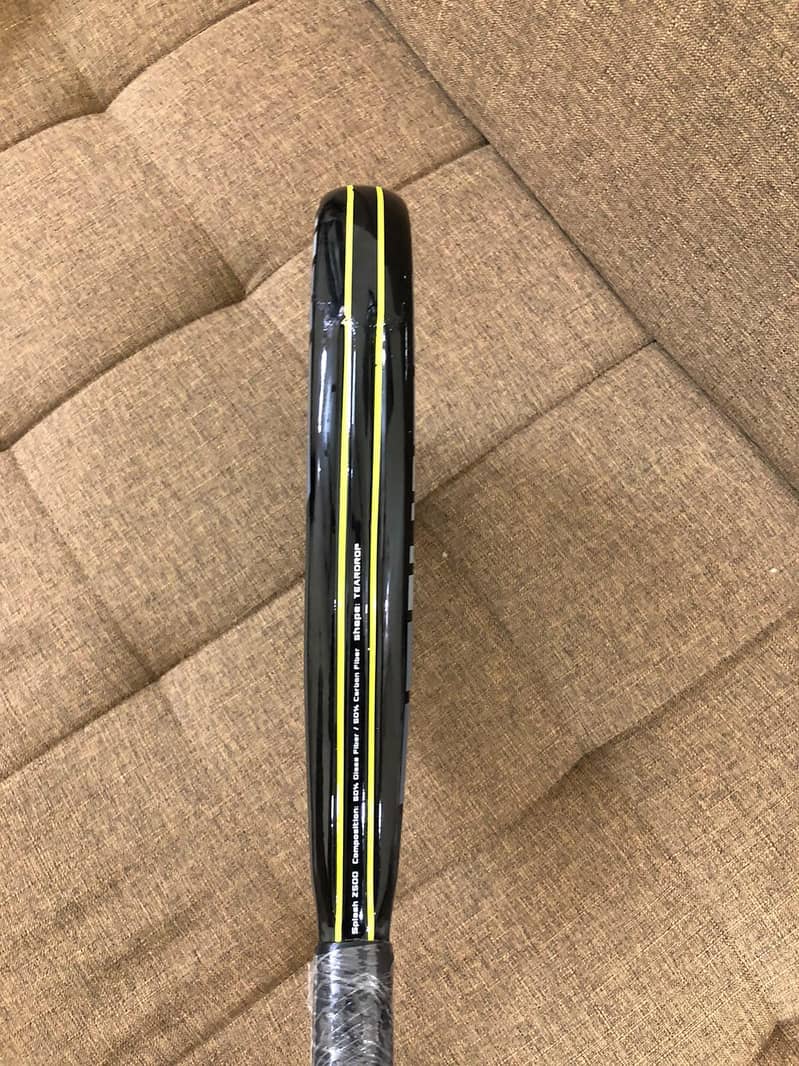 zerv paddle racket 3