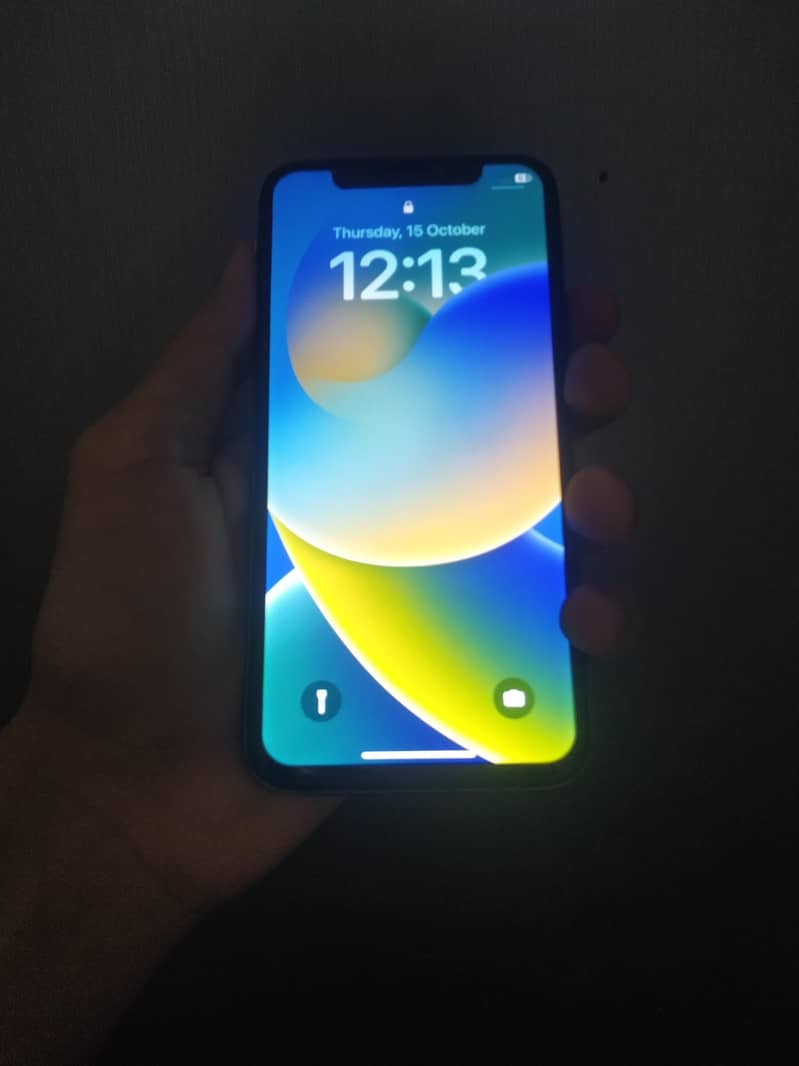 Apple iPhone X 0