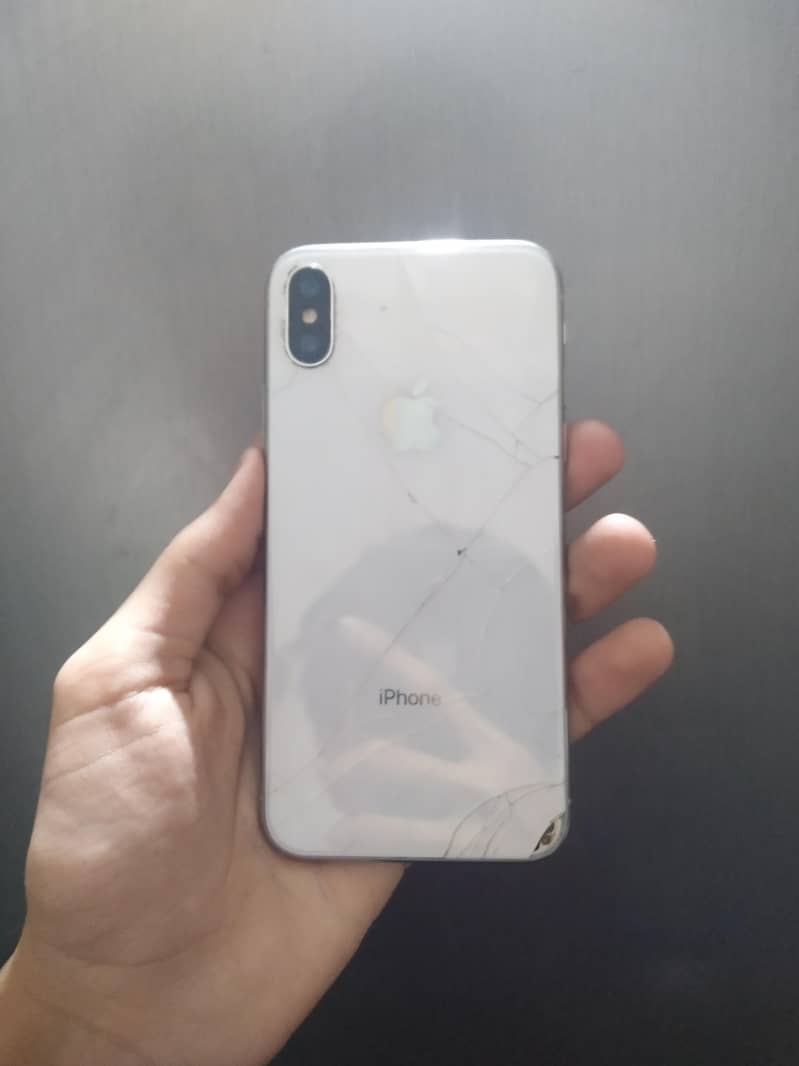 Apple iPhone X 1