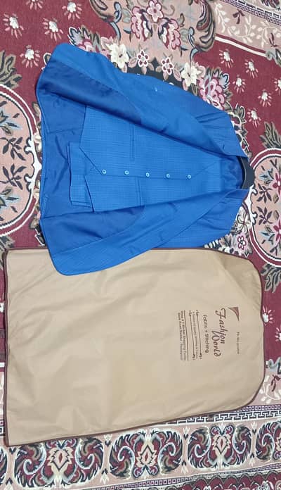 3 Piece Suit For Men - Worn Only Once