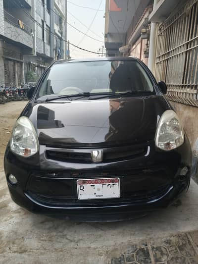 Toyota Passo 2014/2018 Full Original