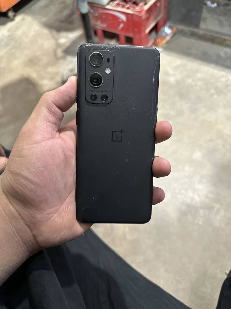 One Plus 9 Pro 3