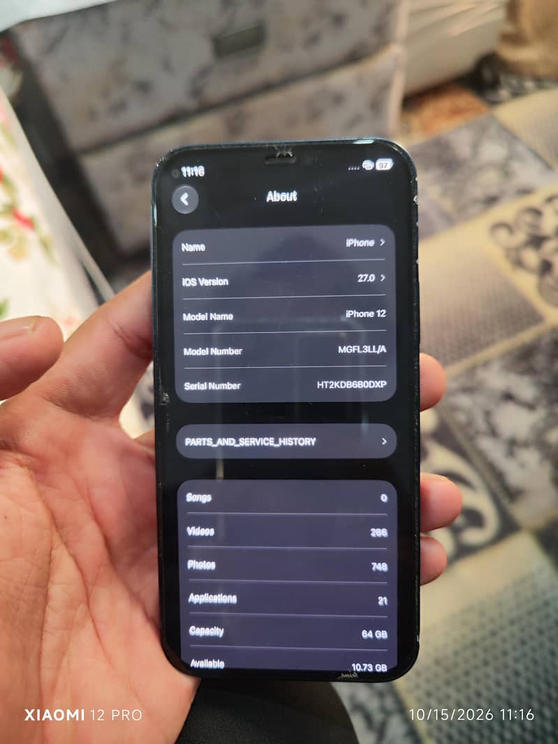 Apple iPhone 12 3