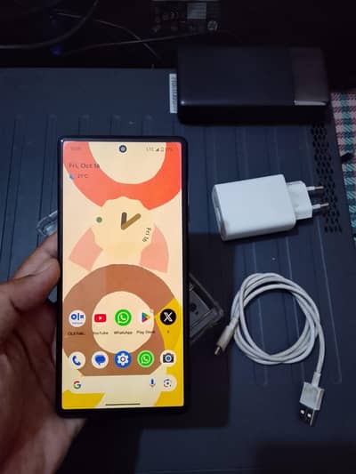 Google Pixel 6 pta exchange possible