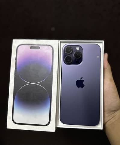 Apple iPhone 14 Pro Max PTA