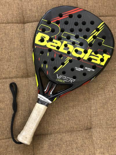 babolat paddle racket