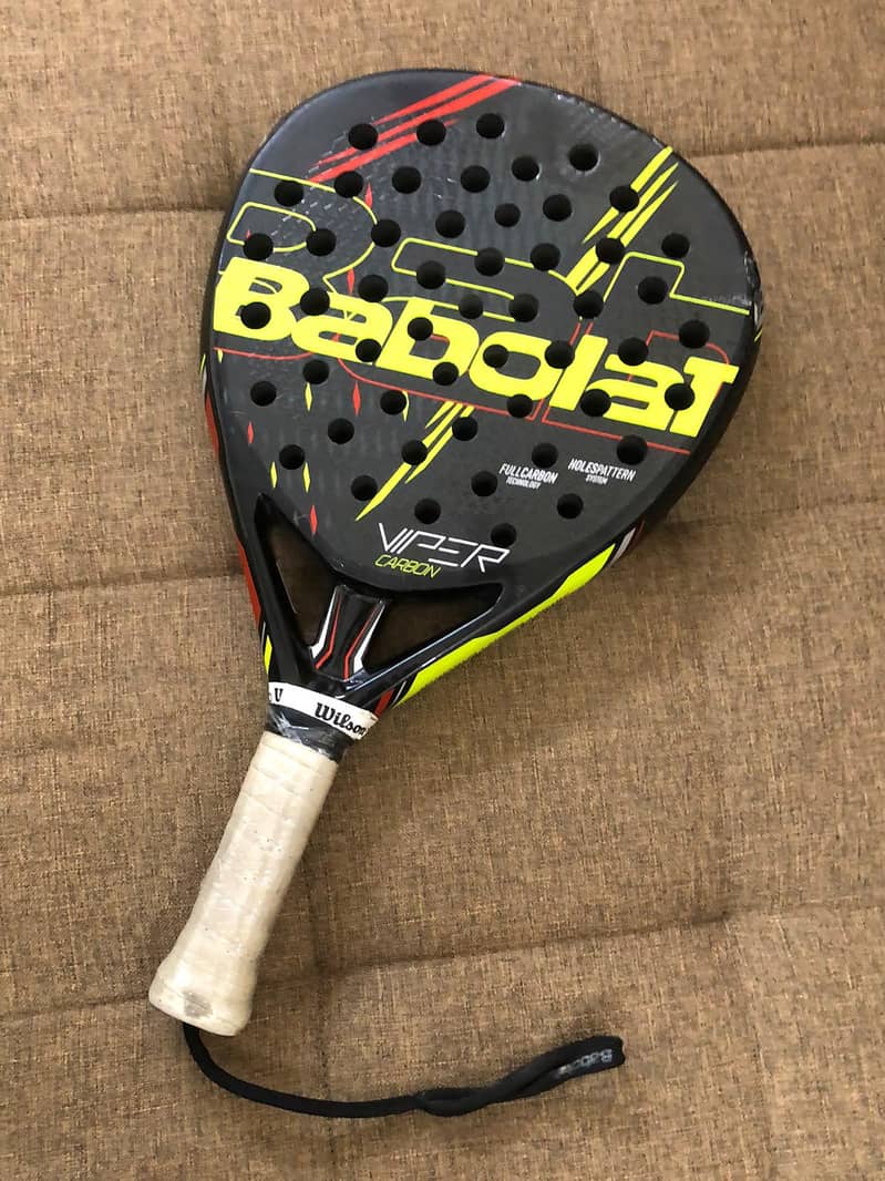 babolat paddle racket - Racket Sports Equipment - 1120507949