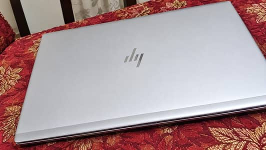HP Elitebook core i7 7th genration 8|gbRam | 256 GB SSD | Excelent con