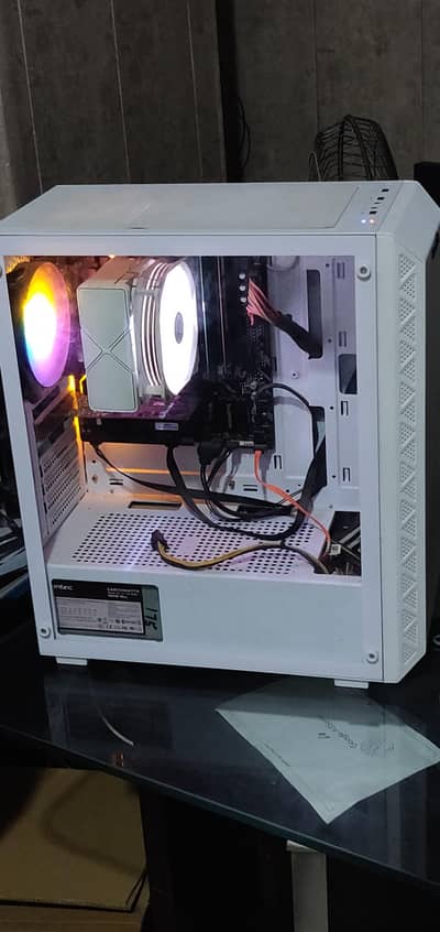 Rezan 3600, 16 GB ram, best for gaming and video rendering