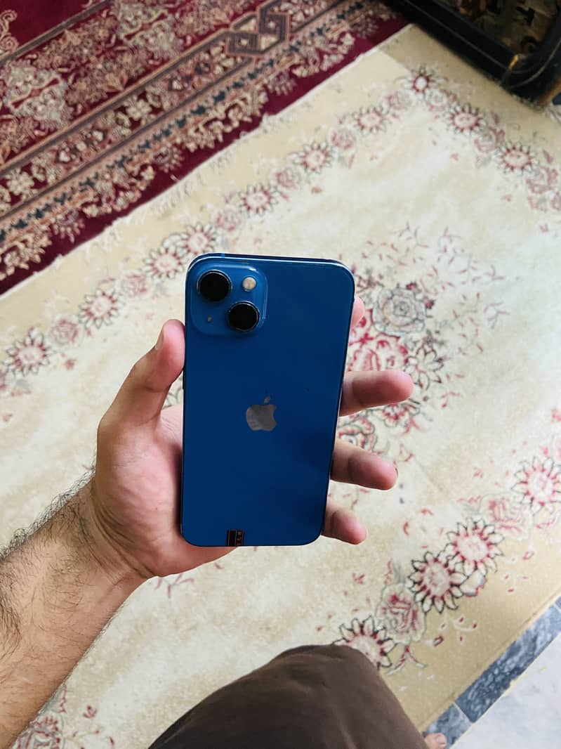 Apple iPhone 13 0