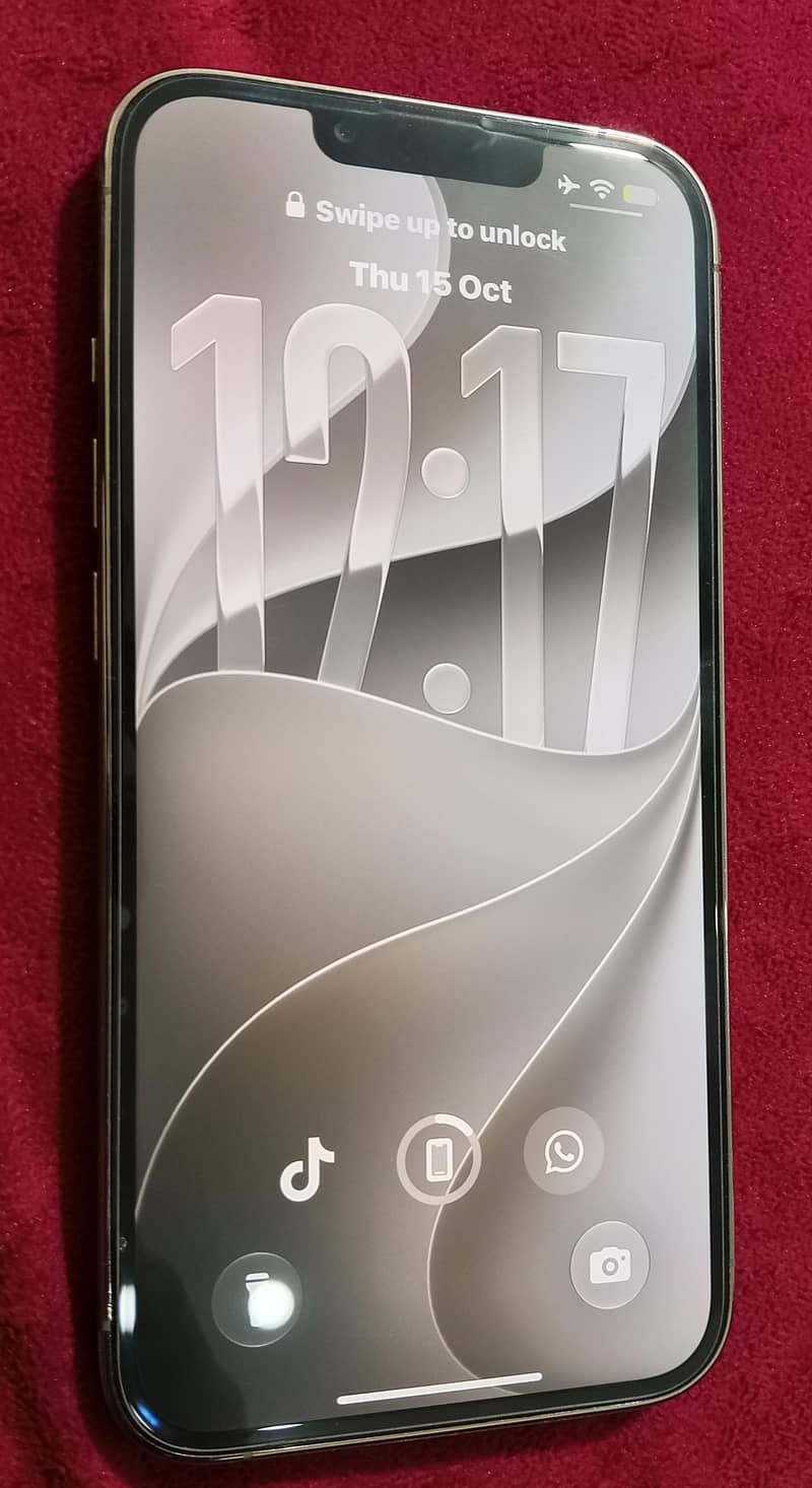 Apple iPhone 13 Pro 1