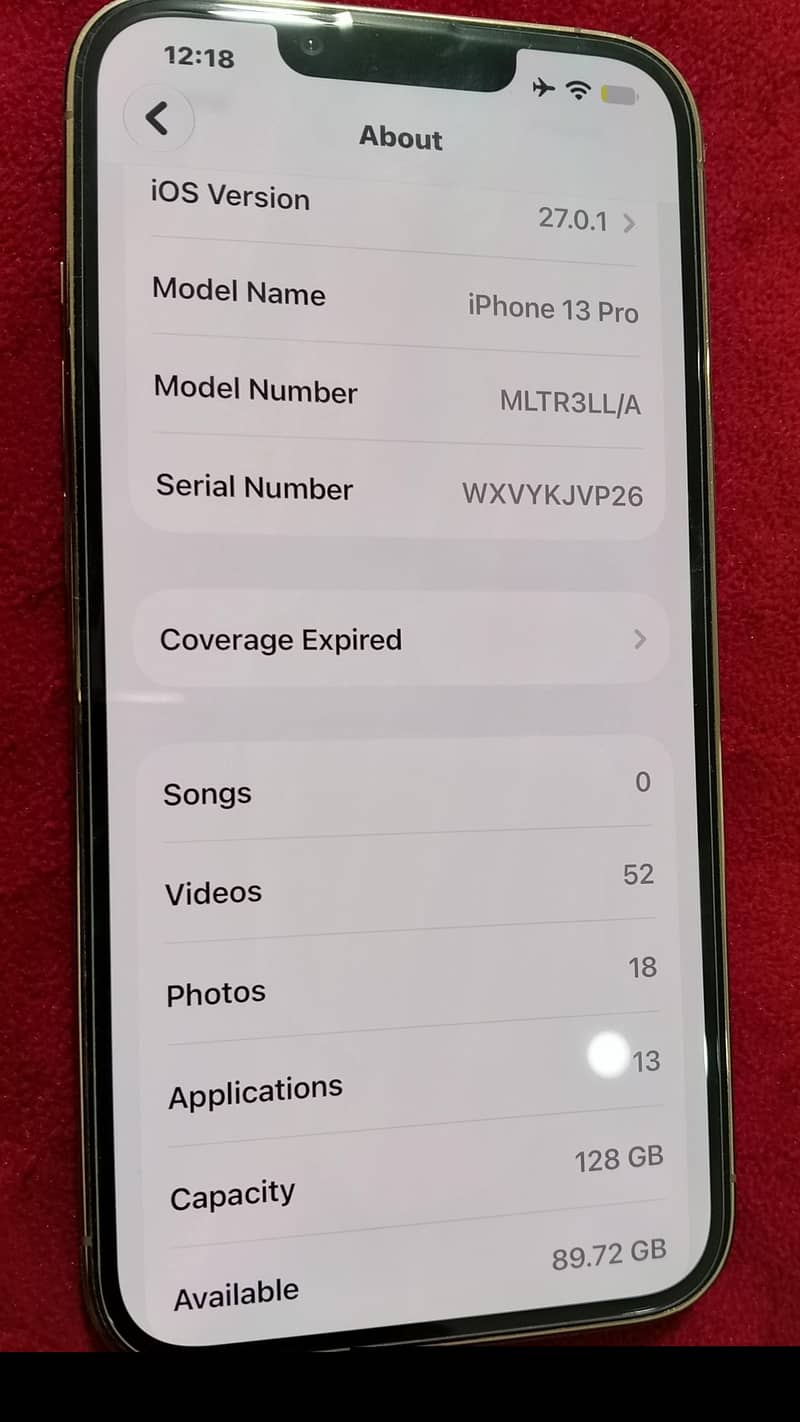 Apple iPhone 13 Pro 2