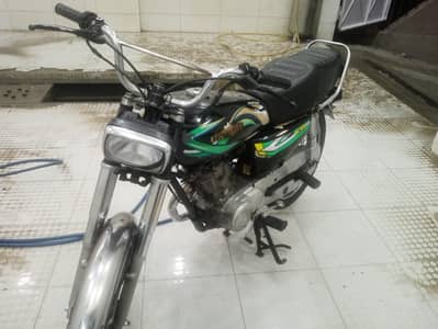 Unique 125