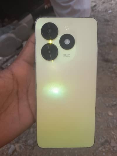 Tecno Spark 20C