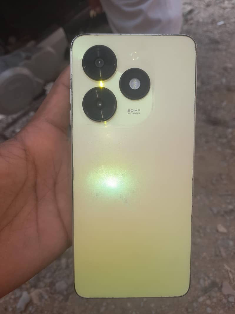 Tecno Spark 20C 0