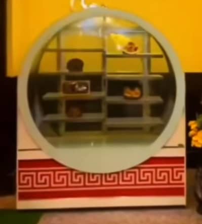 Display Counter