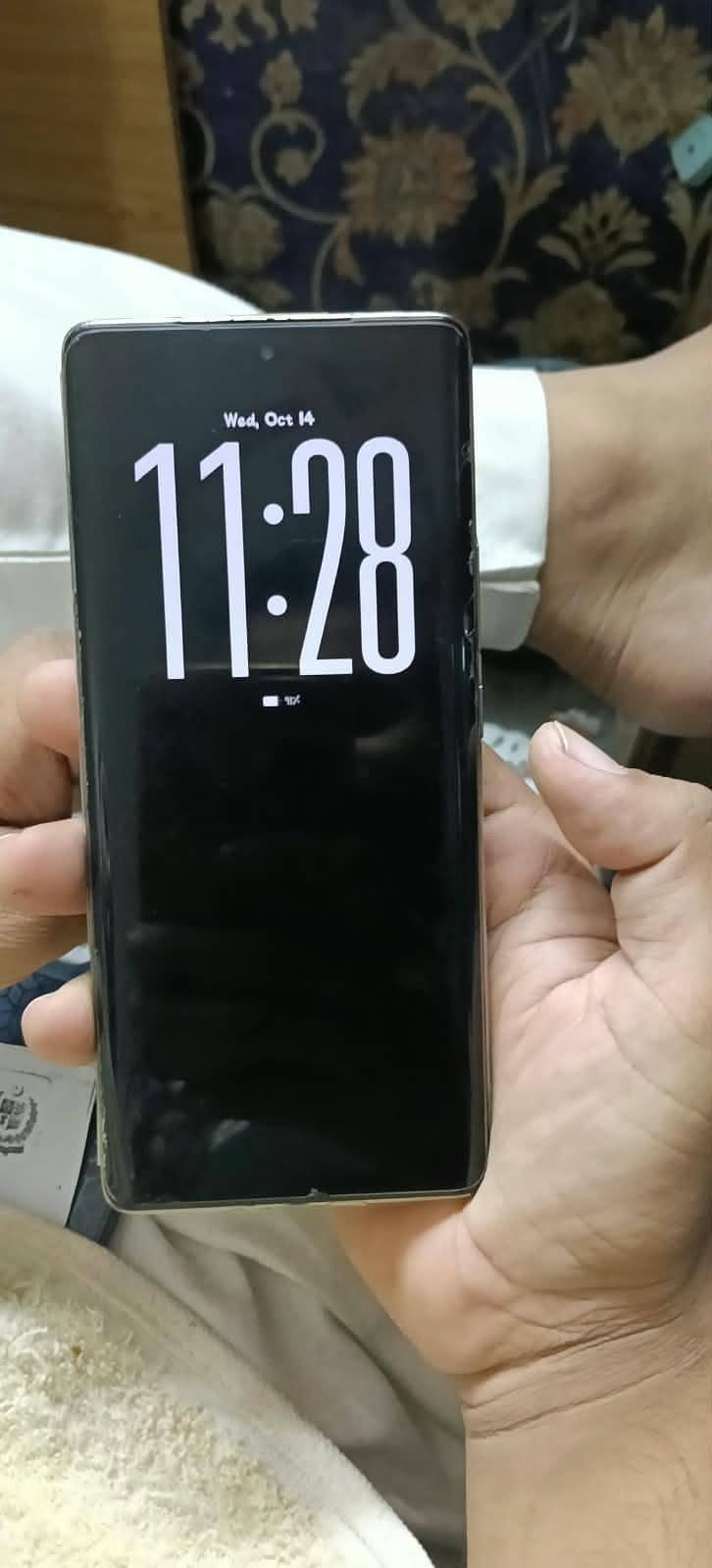 Infinix Note 40 Pro 1
