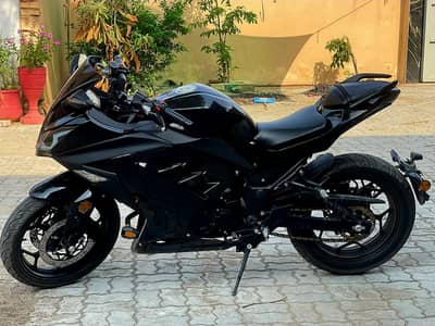 Kawasaki Ninja Urgent For Sale | Total Geniune | 1K Used Only | 2026