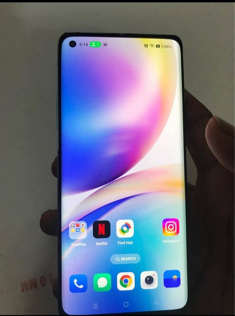 One Plus 8 1