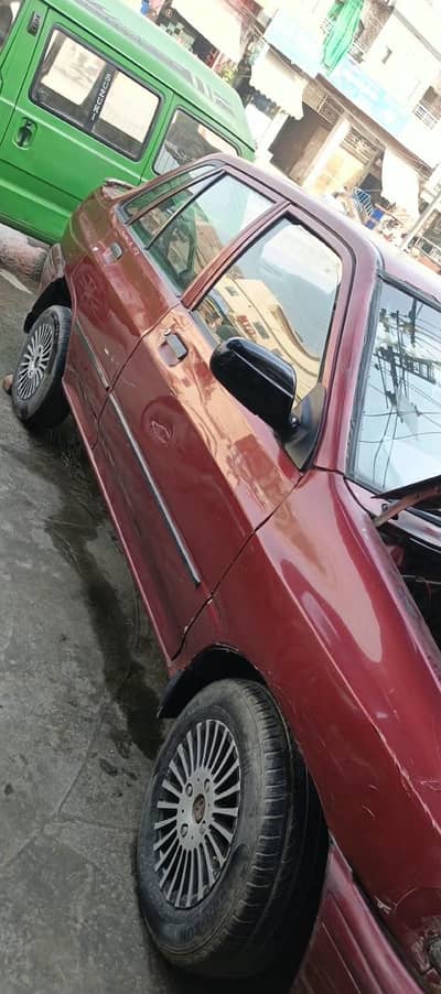 KIA Classic 2001