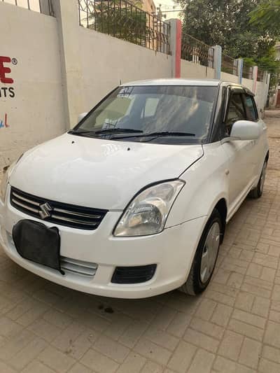 Suzuki Swift 2013