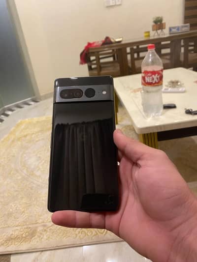 Google Pixel 7 Pro official PTA
