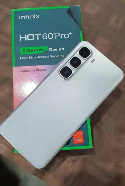Infinix Hot 60 Pro Plus