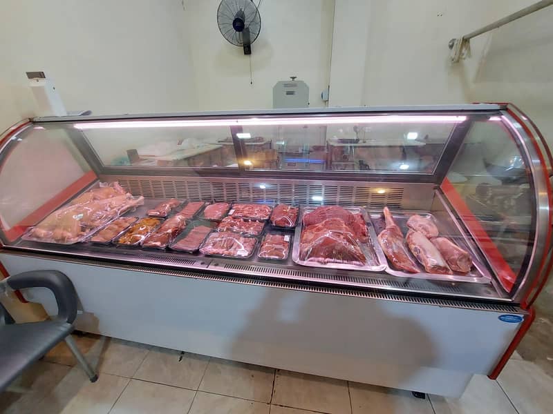 meat freezer 5