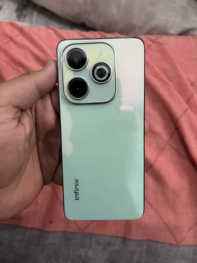 Infinix Hot 40i