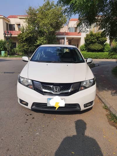 Honda City 2019