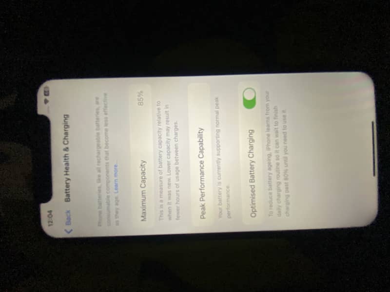 Apple iPhone X 4
