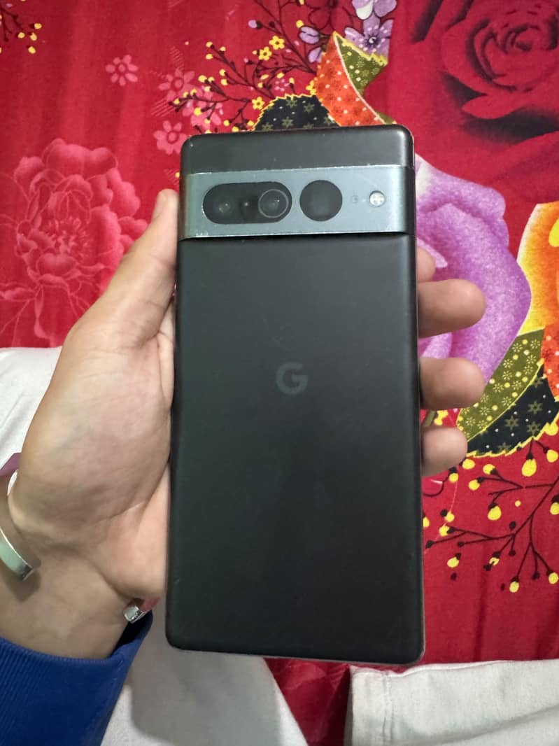 Google Pixel 7 Pro 1