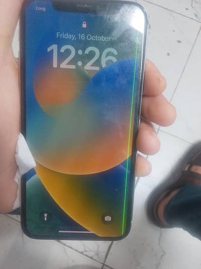 Apple iPhone X