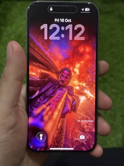 Apple iPhone 15 Pro LLA