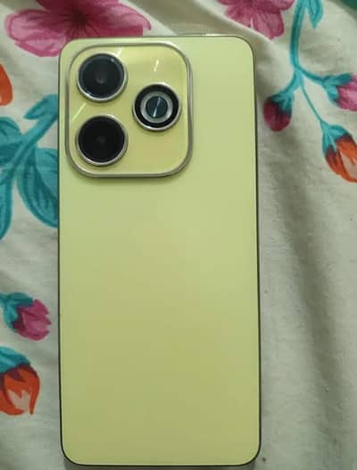 Infinix Hot 40i 8/128 neat and clean set all ok 10/10 5000mah battery