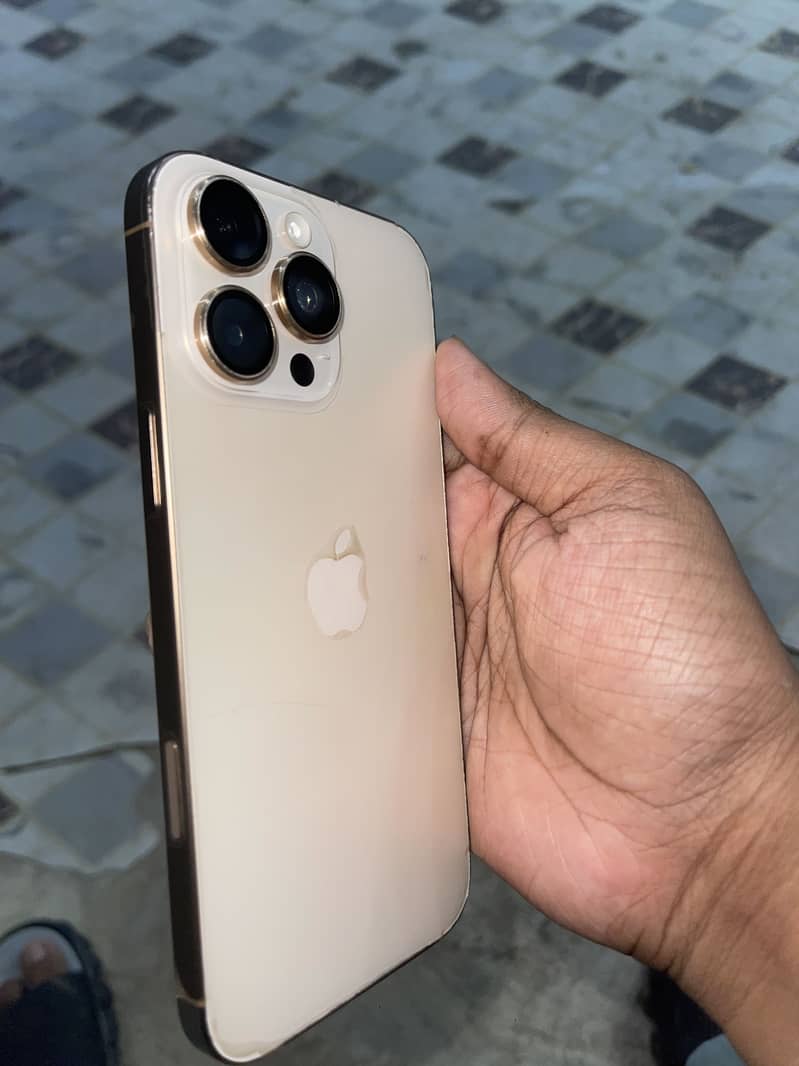 Apple iPhone 16 Pro Max 1