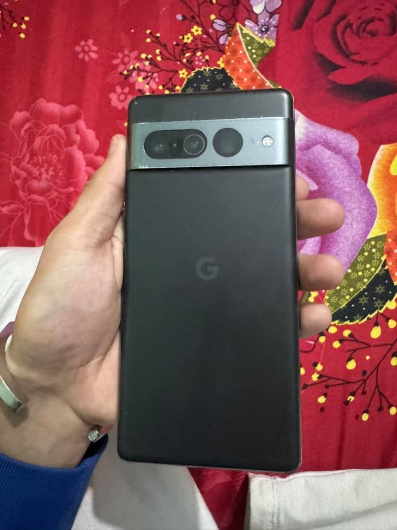 Google Pixel 7 Pro 5