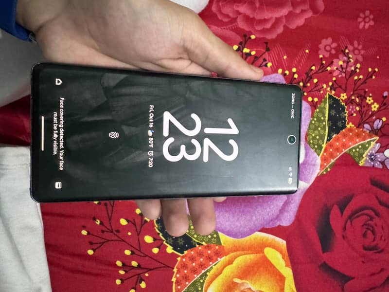 Google Pixel 7 Pro 6