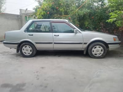 Toyota Corolla 1986
