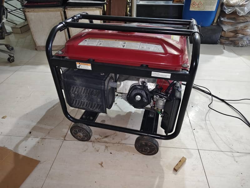 LONCIN GENERATOR. 3