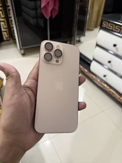 Apple iPhone 16 Pro Max