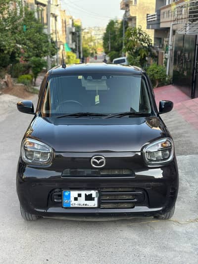 Mazda Carol 2022